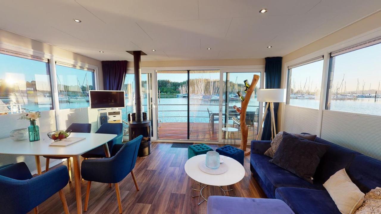Floating Village Brombachsee Pleinfeld Zewnętrze zdjęcie