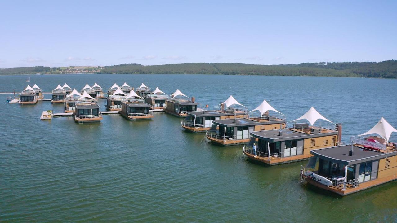 Floating Village Brombachsee Pleinfeld Zewnętrze zdjęcie