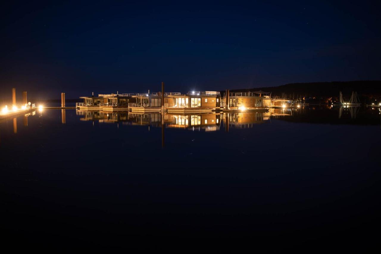 Floating Village Brombachsee Pleinfeld Zewnętrze zdjęcie