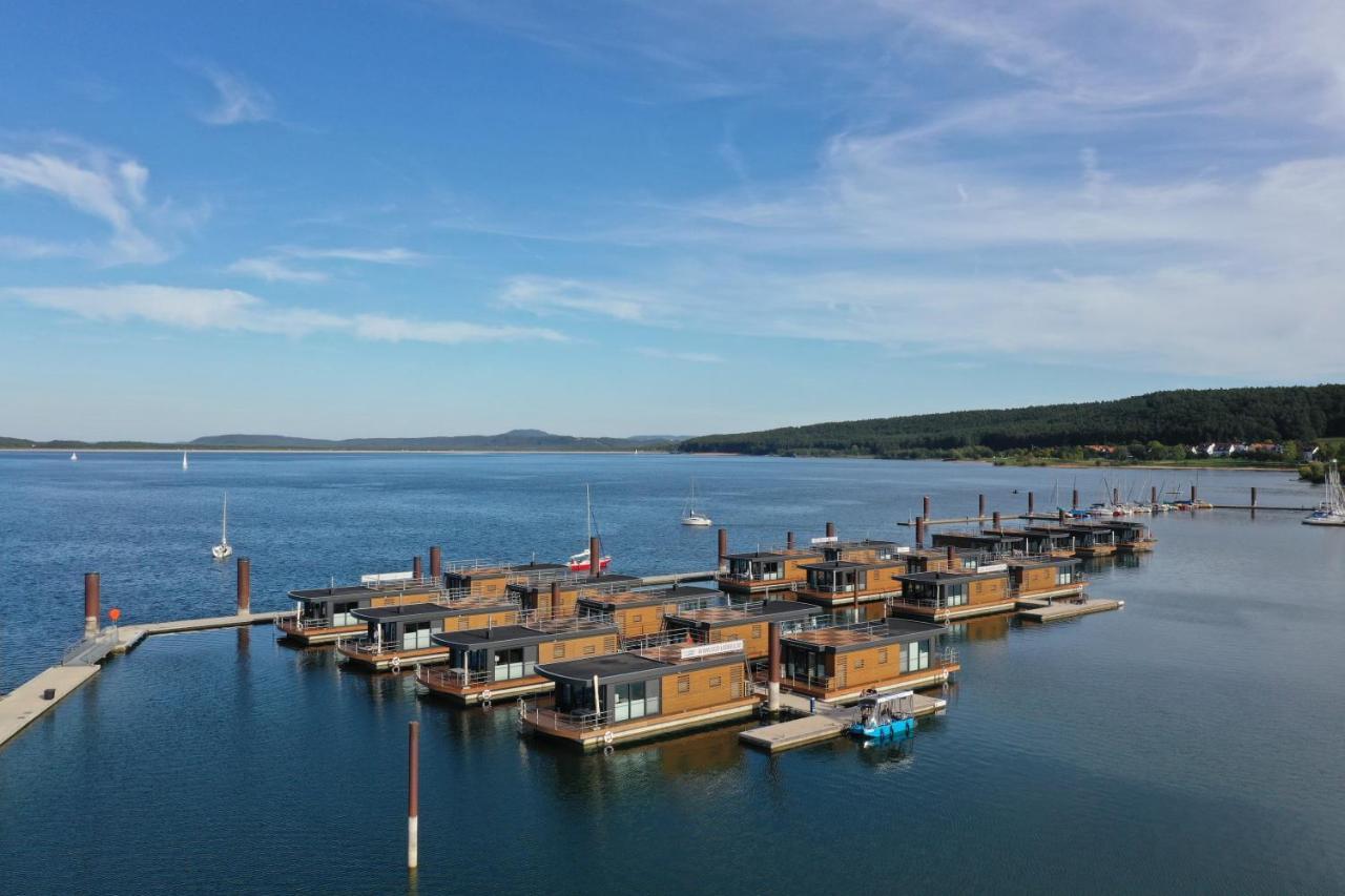 Floating Village Brombachsee Pleinfeld Zewnętrze zdjęcie