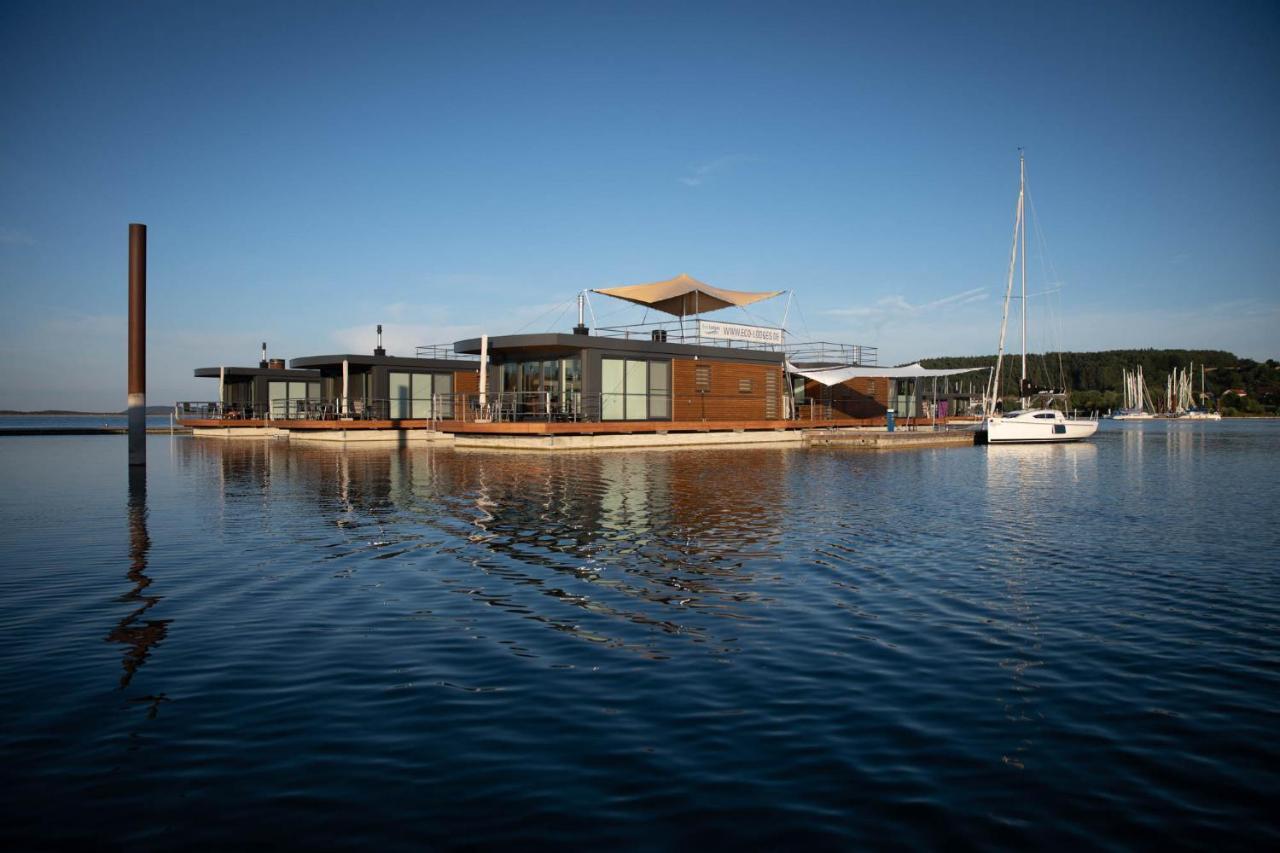 Floating Village Brombachsee Pleinfeld Zewnętrze zdjęcie